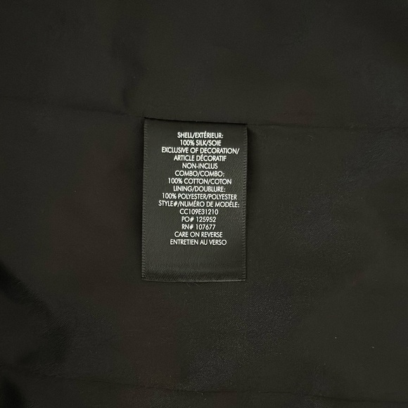 NWT Alice + Olivia Sequin Silk Rainbow-Striped Kidman Cropped Jacket - Picture 8 of 8